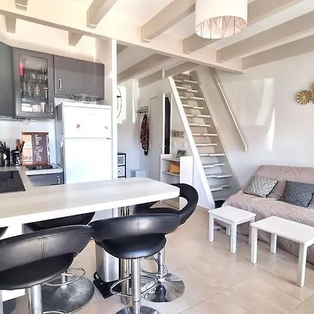 Chez Laura Et Benjamin ! Maison A La Plage Climatisee Frontignan Exterior photo