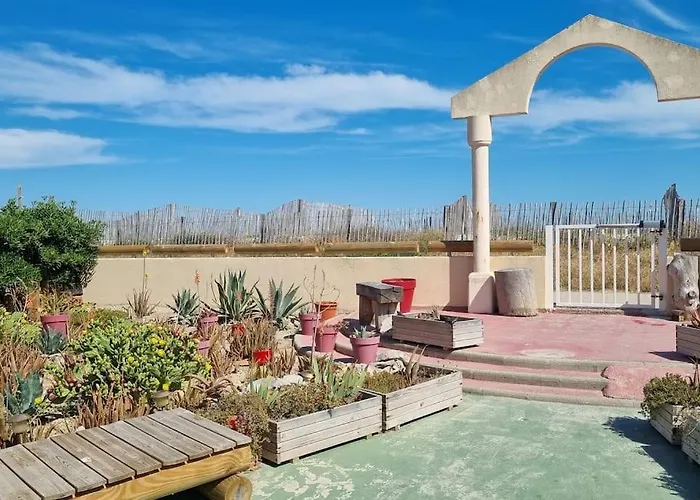 Chez Laura Et Benjamin ! Maison A La Plage Climatisee