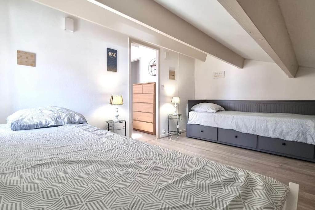 Chez Laura Et Benjamin ! Maison A La Climatisee Holiday home